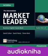 Market Leader 3rd edition Pre-Intermediate Audio CD (2) (David Cotton)
