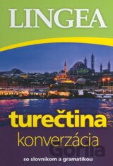 Turečtina - konverzácia