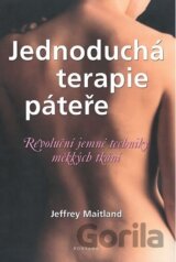 Jednoduchá terapie páteře