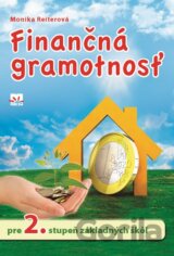 Finančná gramotnosť pre 2. stupeň základných škôl