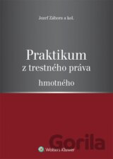Praktikum z trestného práva hmotného
