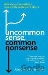 Uncommon Sense, Common Nonsense