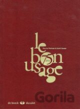 Le Bon usage