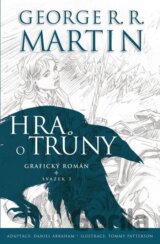 Hra o trůny (Grafický román - Svazek 3)