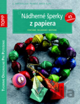 Nádherné šperky z papiera