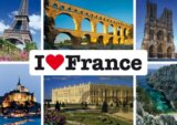 I love France