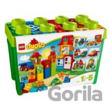 LEGO DUPLO 10580 Zábavný box Deluxe