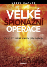 Velké špionážní operace