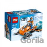 LEGO City 60032 Polárny snežný skúter