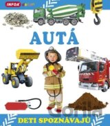 Deti spoznávajú: Autá