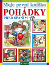 Moje první knížka: Pohádky před spaním