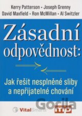 Zásadní odpovědnost: Jak řešit nesplněné sliby a nepřijatelné chování