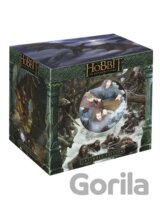 Hobit: Šmakova dračí poušť - prodloužená verze (3D+2D - 5 Blu-ray) - Socha