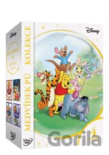 Kolekce: Medvídek Pú (4 DVD)