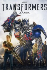 Transformers: Zánik (DVD)