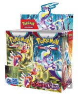 Pokémon TCG: Scarlet & Violet 01 - Booster