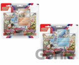 Pokémon TCG: Scarlet & Violet 01 - 3 Blister Booster