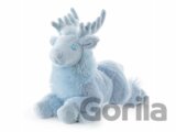 Harry Potter plyšák Patronus - Jeleň 26 cm