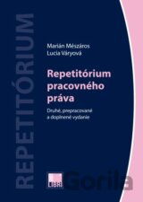 Repetitórium pracovného práva