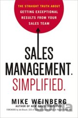 Sales Management. Simplified