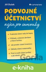 Podvojné účetnictví nejen pro samouky