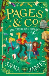 Pages & Co.: The Treehouse Library
