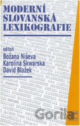 Moderní slovanská lexikografie