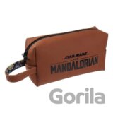 Star Wars kozmetická taštička - Mandalorian