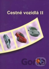 Cestné vozidlá II pre 3. ročník študijného odboru doprava