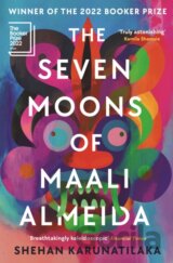 The Seven Moons of Maali Almeida