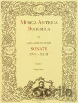 Sonate XVII-XXIII
