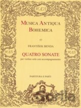Quattro sonate
