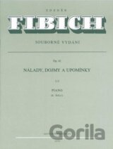 Nálady, dojmy a upomínky op. 41/III