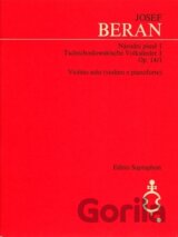 Národní písně op. 14/I