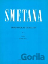 Tři salonní polky op. 7