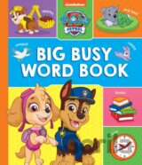 PAW Patrol Big, Busy Word Book