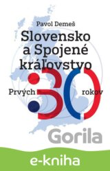 Slovensko a Spojené kráľovstvo