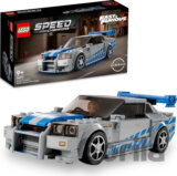 LEGO® Speed Champions 76917 2 Fast 2 Furious Nissan Skyline GT-R (R34)