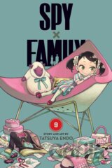Spy x Family 9