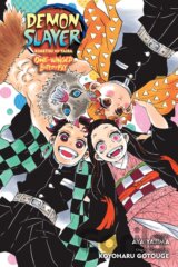 Demon Slayer: Kimetsu no Yaiba