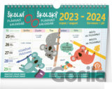 Školní plánovací kalendář / školský plánovací kalendár 2023/2024