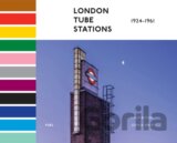 London Tube Stations 1924-1961