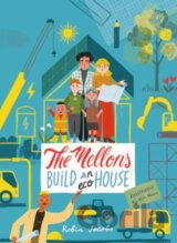 The Mellons Build a House