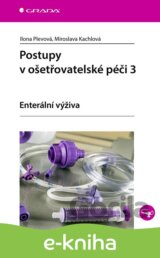 Postupy v ošetřovatelské péči 3