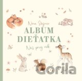 Album dieťatka: Náš prvý rok