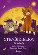 Strašidielka a Cica