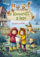 Kamaráti z lesa 5: Hľadanie pokladu