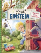 Emil Einstein 2: Najlepšia pasca na zlodejov