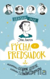 Úžasná Jane: Pýcha a predsudok