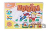 Mozaika klobouček 127 ks